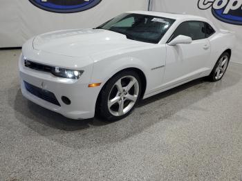  Salvage Chevrolet Camaro