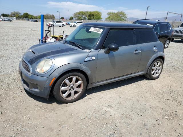  Salvage MINI Cooper