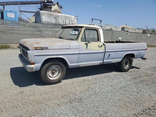  Salvage Ford F-100