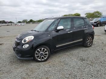  Salvage FIAT 500