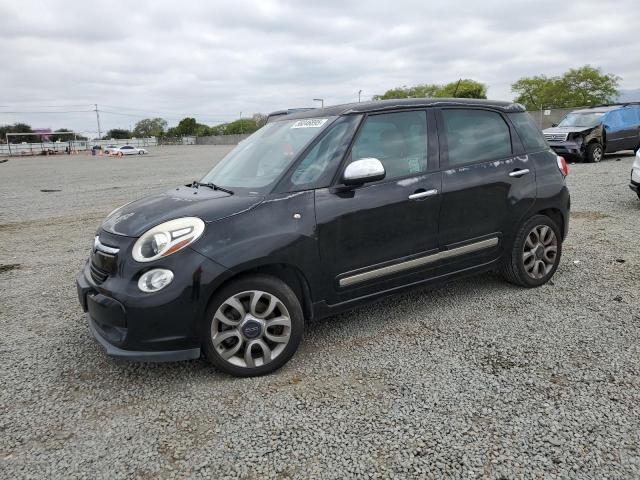  Salvage FIAT 500