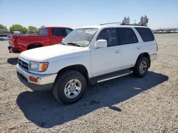  Salvage Toyota 4Runner