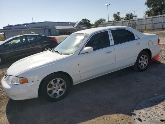  Salvage Mazda 626