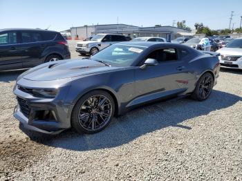  Salvage Chevrolet Camaro