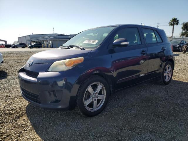  Salvage Toyota Scion