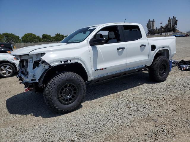  Salvage GMC Canyon