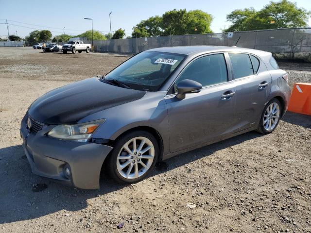  Salvage Lexus Ct