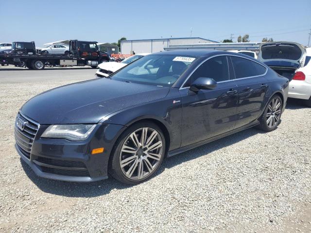  Salvage Audi A7