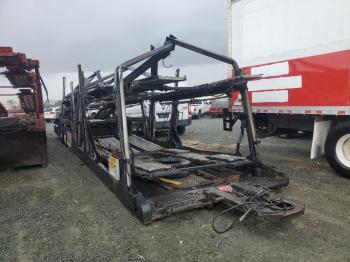  Salvage Ctre Car Hauler
