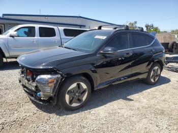  Salvage Hyundai KONA