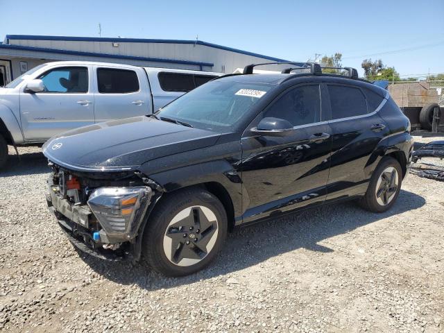  Salvage Hyundai KONA