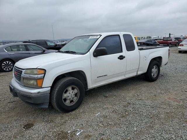  Salvage GMC Canyon