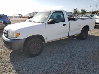  Salvage Toyota Tundra