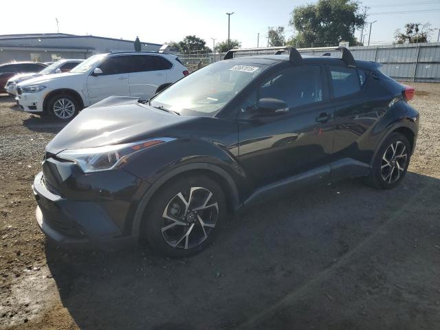  Salvage Toyota C-HR