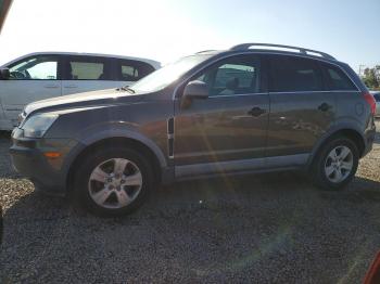  Salvage Chevrolet Captiva