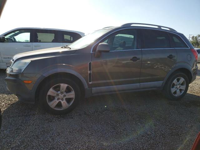 Salvage Chevrolet Captiva