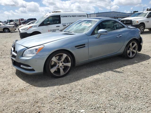  Salvage Mercedes-Benz Slk-class