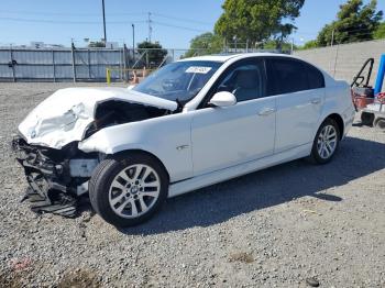  Salvage BMW 3 Series