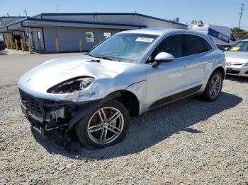  Salvage Porsche Macan
