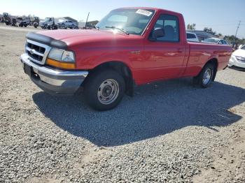  Salvage Ford Ranger