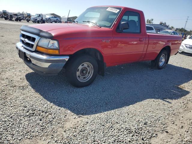  Salvage Ford Ranger