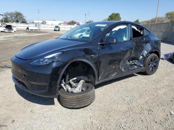  Salvage Tesla Model Y
