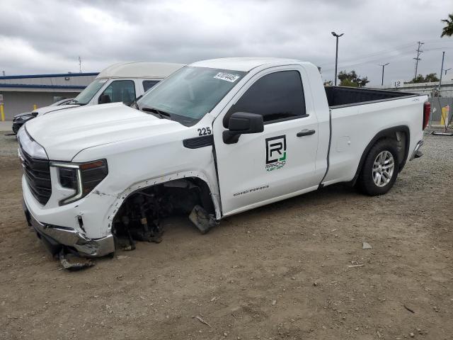  Salvage GMC Sierra