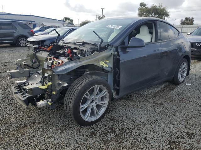  Salvage Tesla Model Y