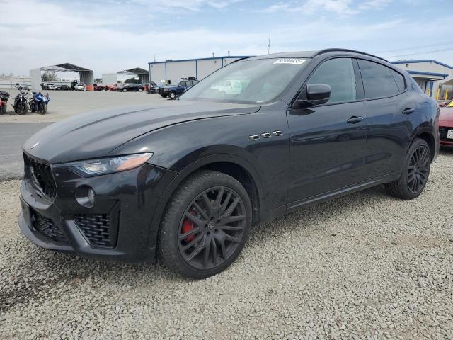  Salvage Maserati Levante