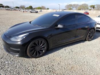  Salvage Tesla Model 3