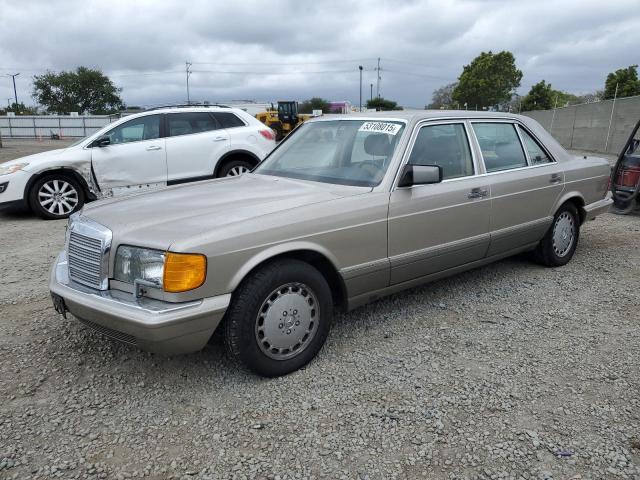  Salvage Mercedes-Benz 300-Class