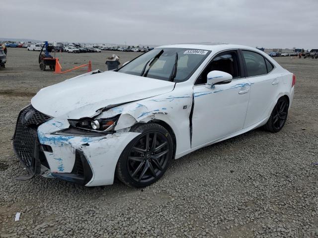  Salvage Lexus Is