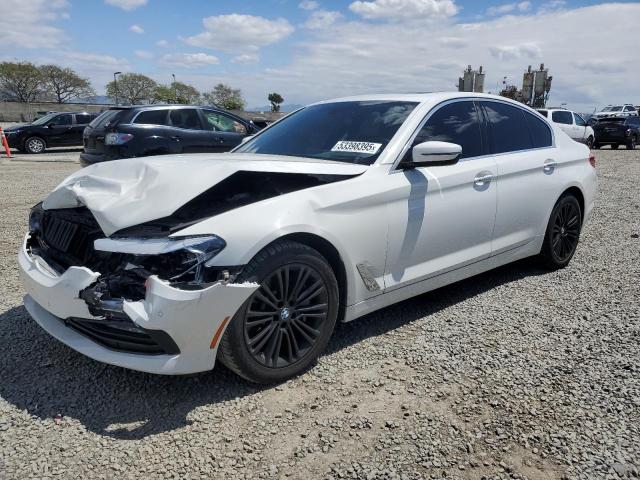  Salvage BMW 5 Series