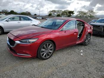  Salvage Mazda 6