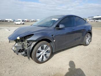  Salvage Tesla Model Y
