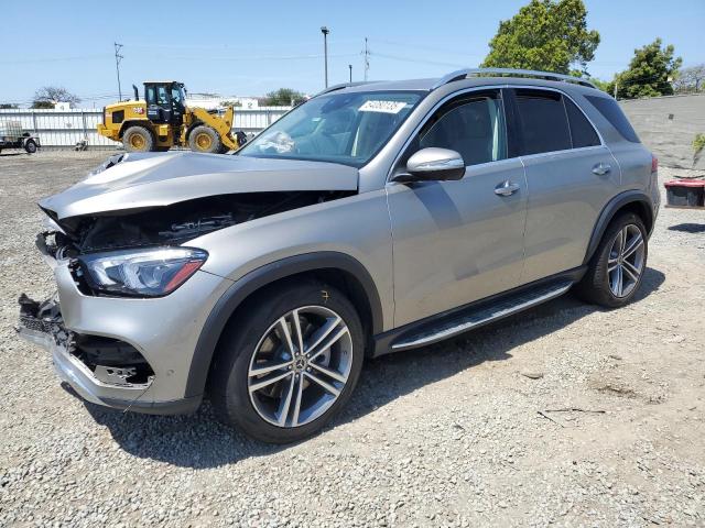  Salvage Mercedes-Benz GLE