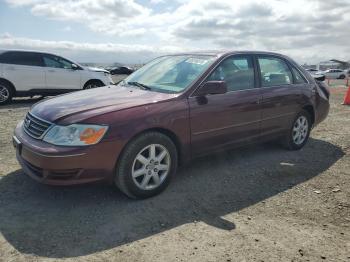  Salvage Toyota Avalon