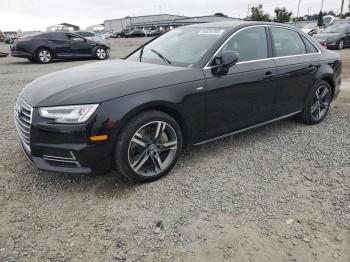  Salvage Audi A4