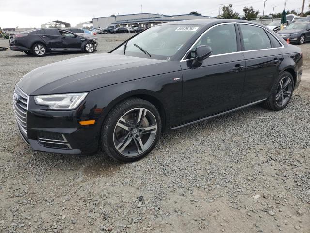  Salvage Audi A4