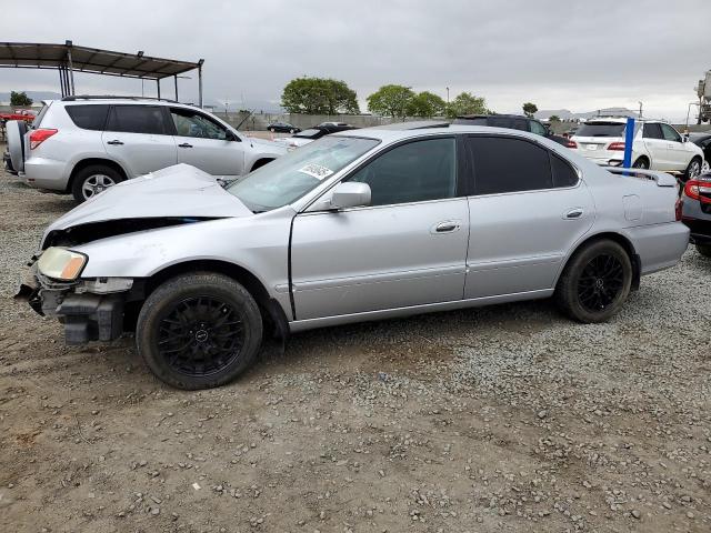  Salvage Acura TL