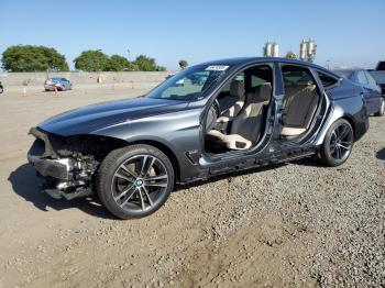  Salvage BMW 3 Series