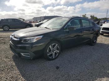  Salvage Subaru Legacy