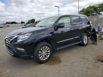  Salvage Lexus Gx