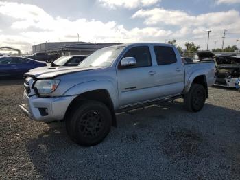  Salvage Toyota Tacoma