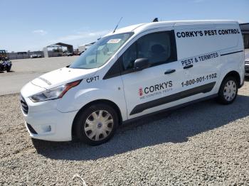  Salvage Ford Transit