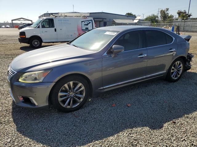  Salvage Lexus LS
