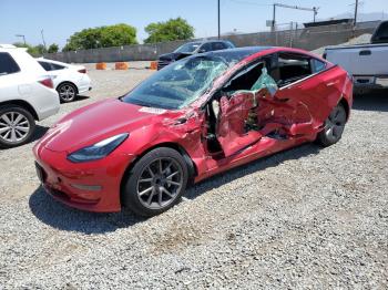  Salvage Tesla Model 3