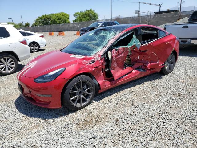  Salvage Tesla Model 3
