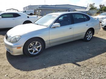  Salvage Lexus Gs
