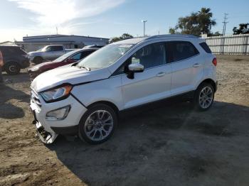  Salvage Ford EcoSport